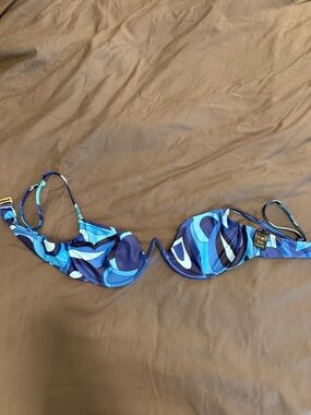 SAME Swim Underwire Bikini Set